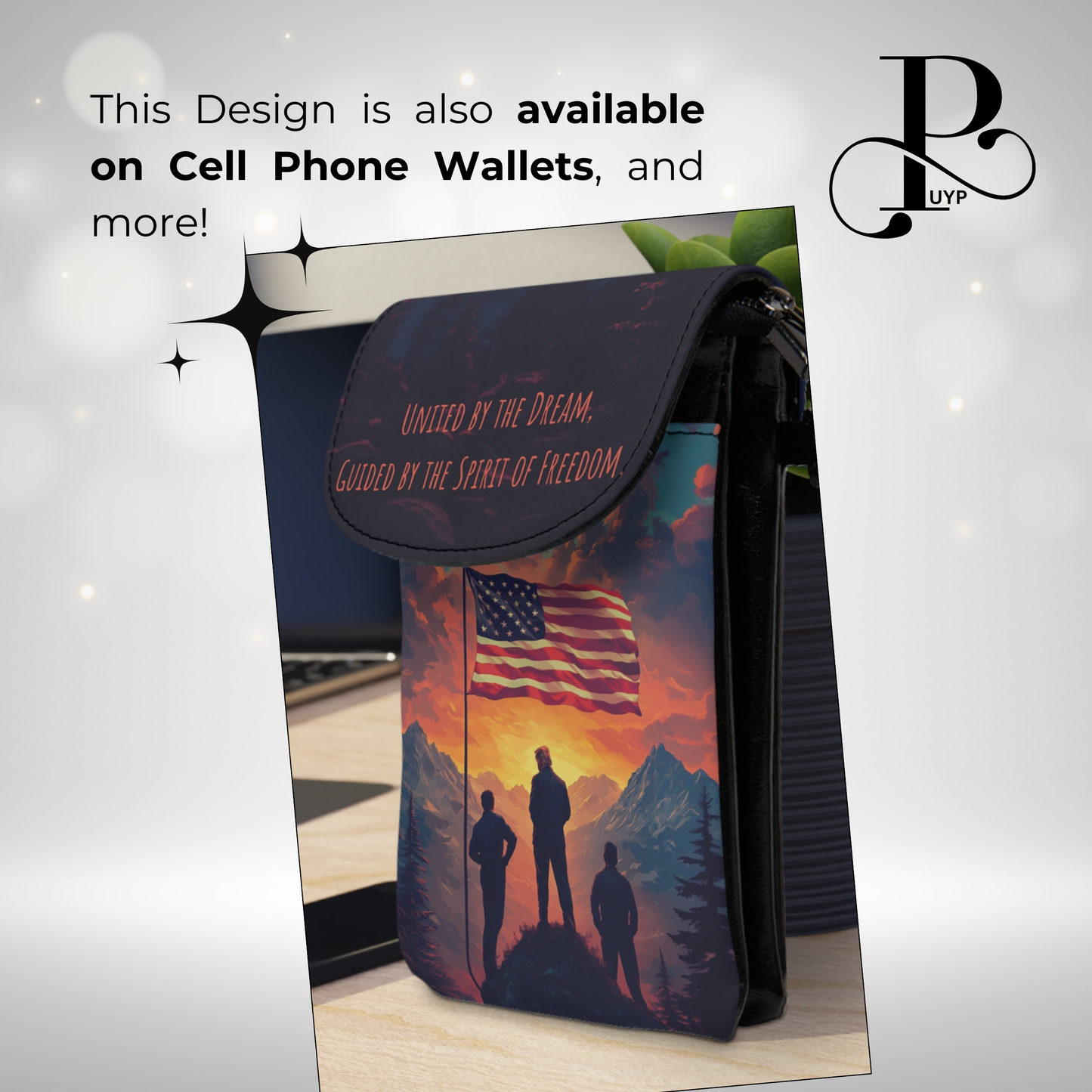 "American Legacy" Mobile Display Stand