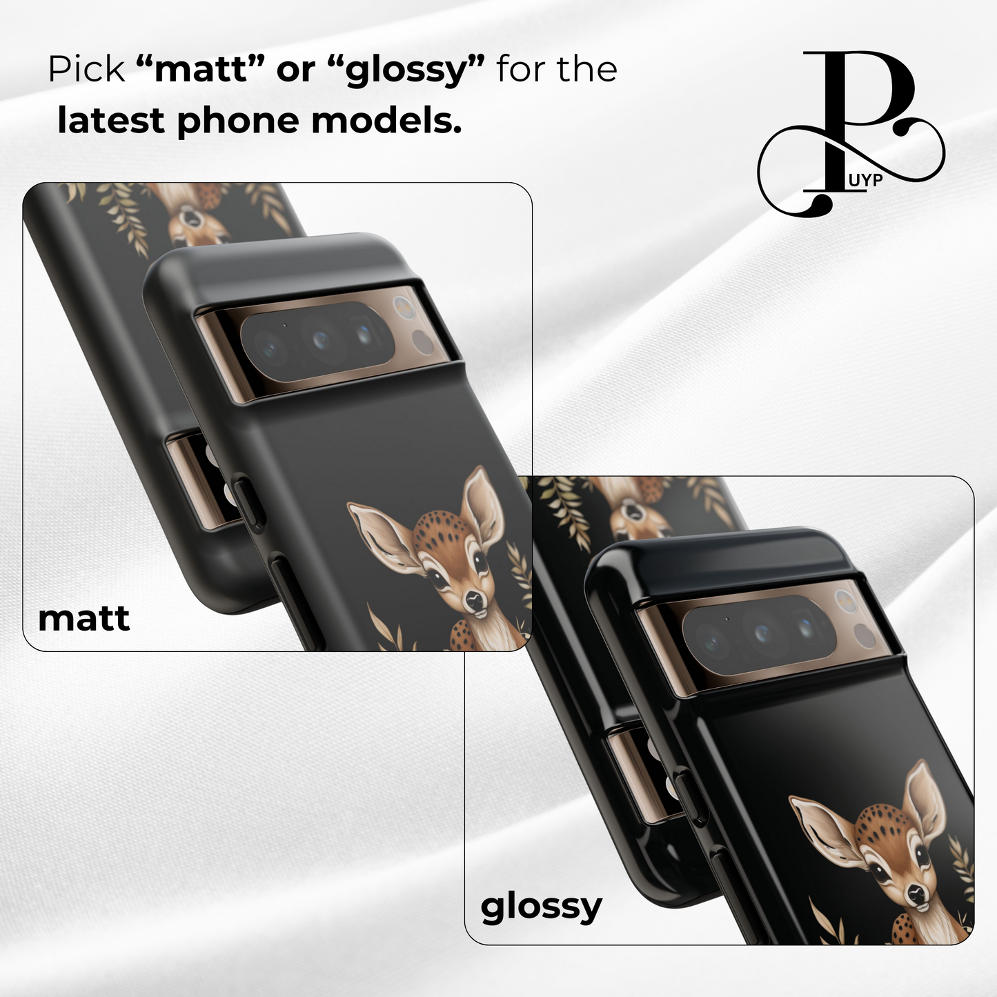 "Fawn" Phone Case