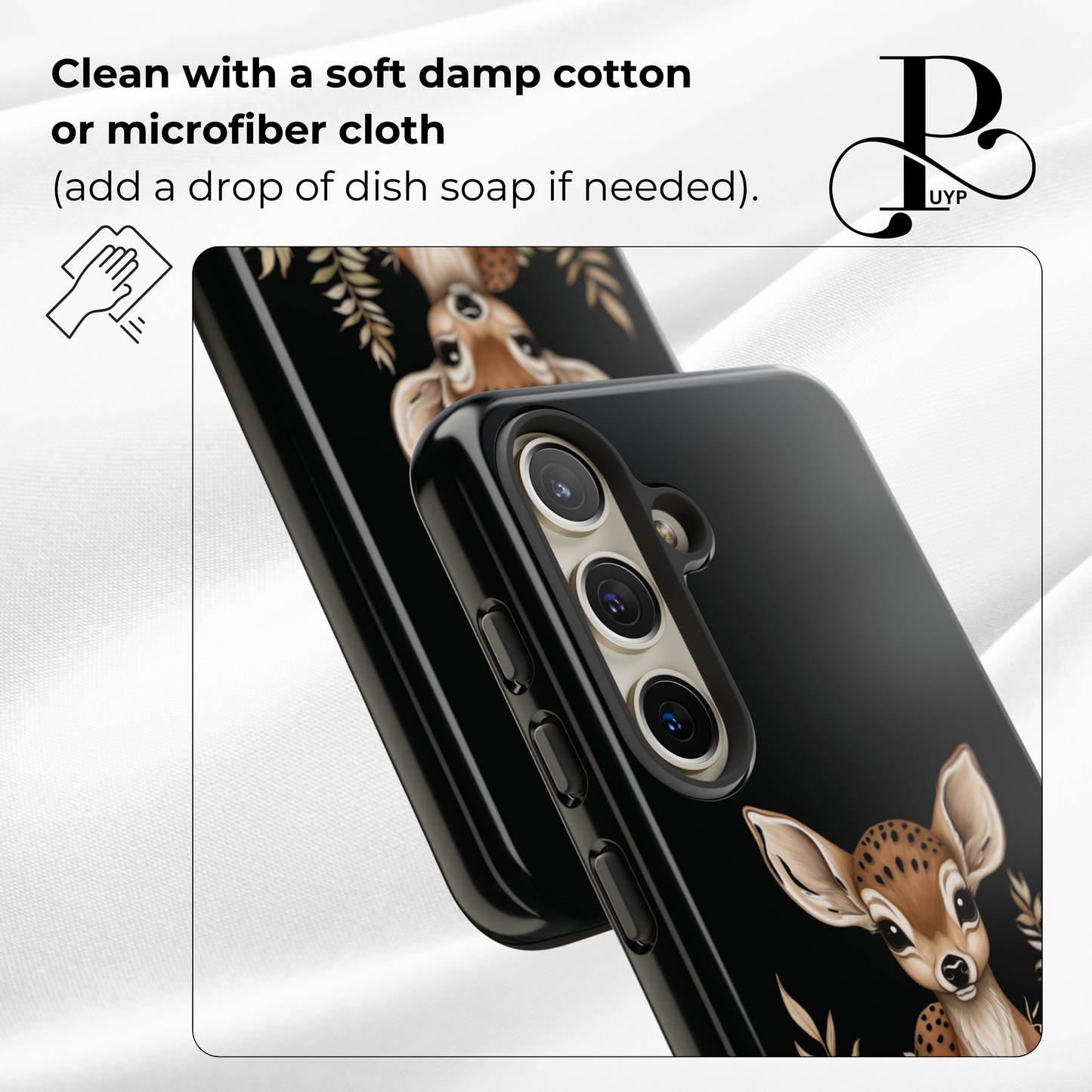 "Fawn" Phone Case