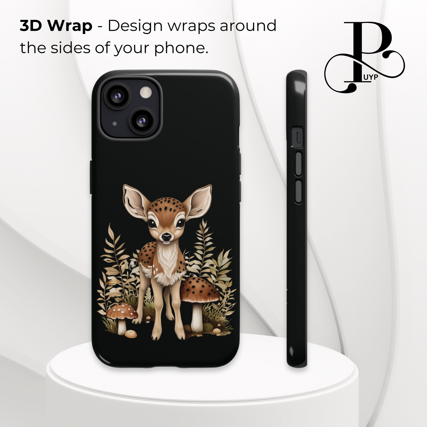 "Fawn" Phone Case