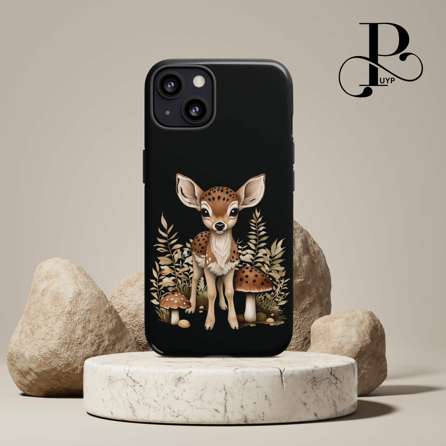"Fawn" Phone Case