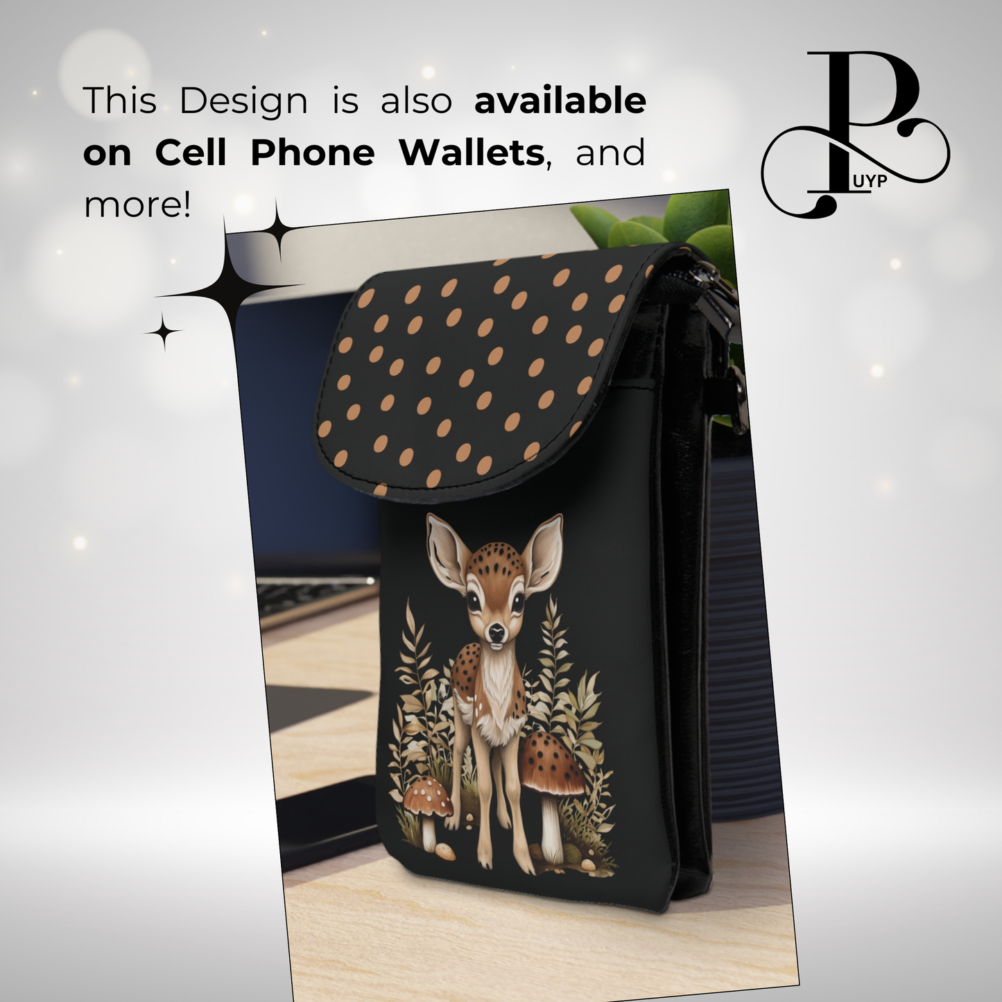 "Fawn" Phone Case