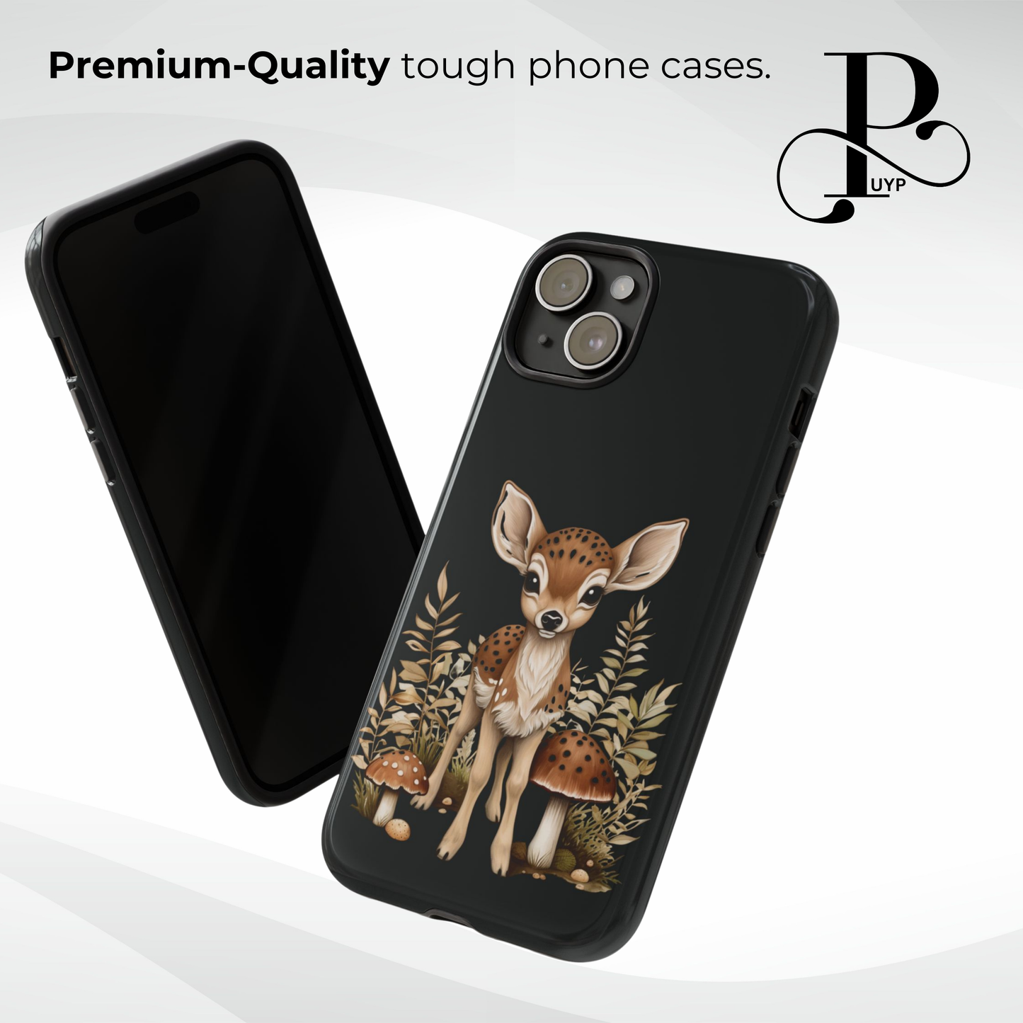 "Fawn" Phone Case