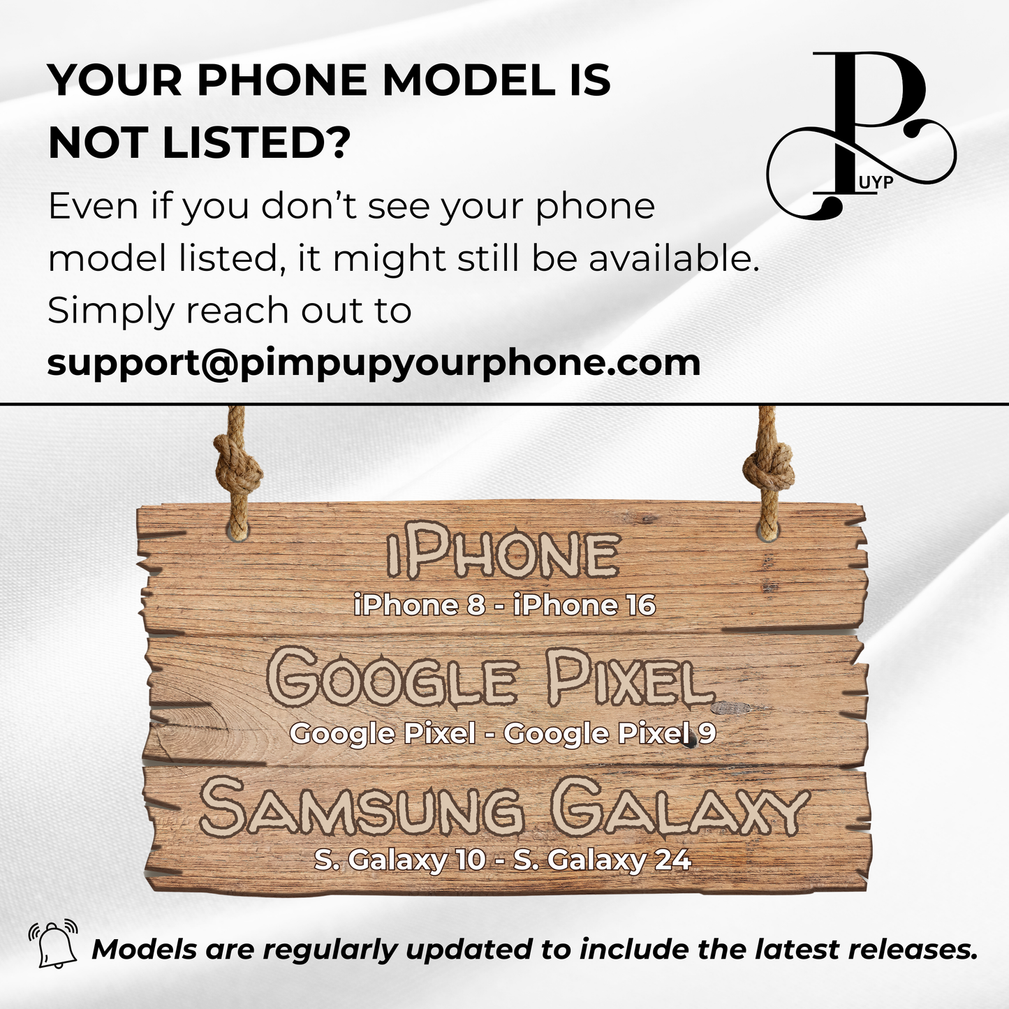 "Things To Be Grateful For" Phone Case