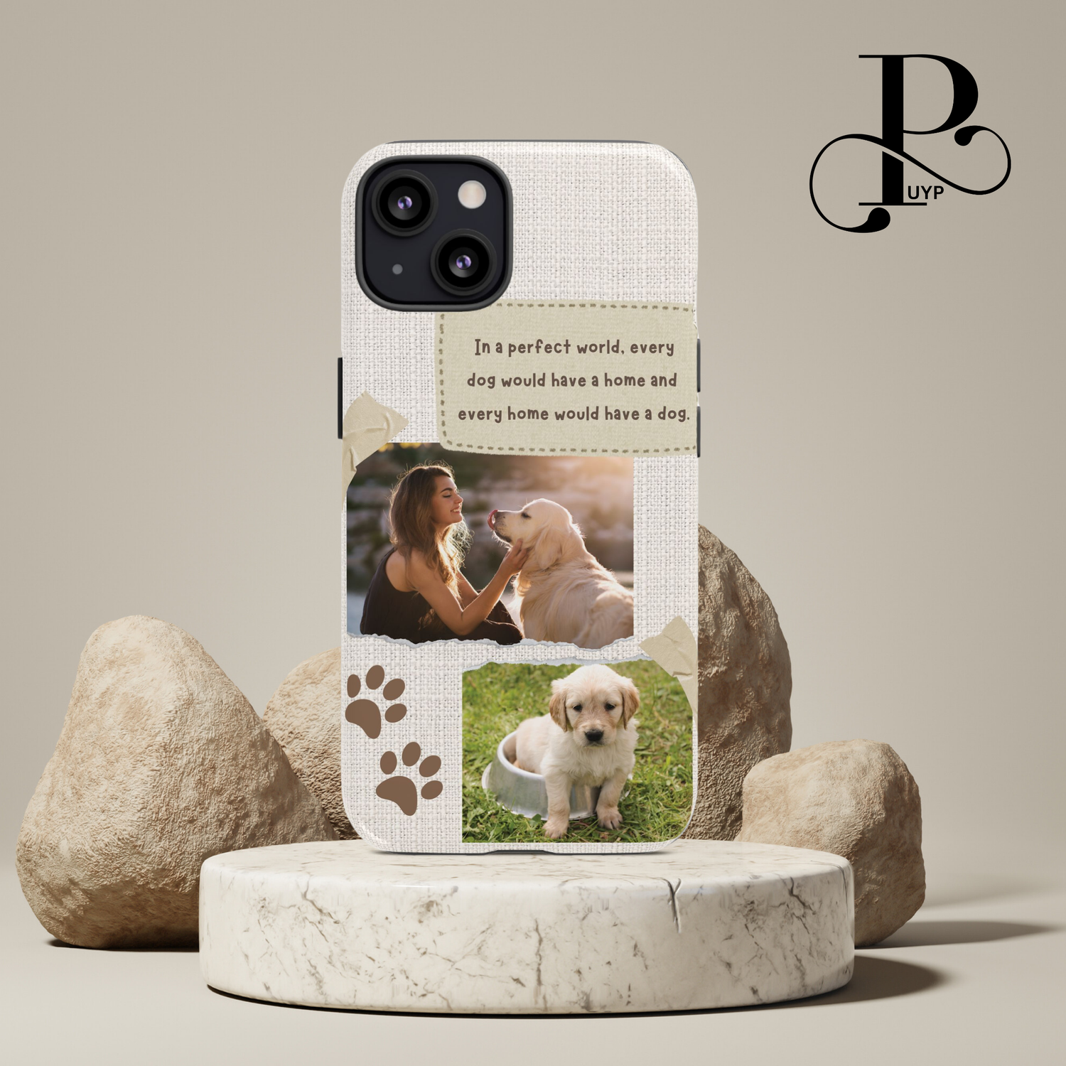 Custom Creations: Personalized Phone Cases