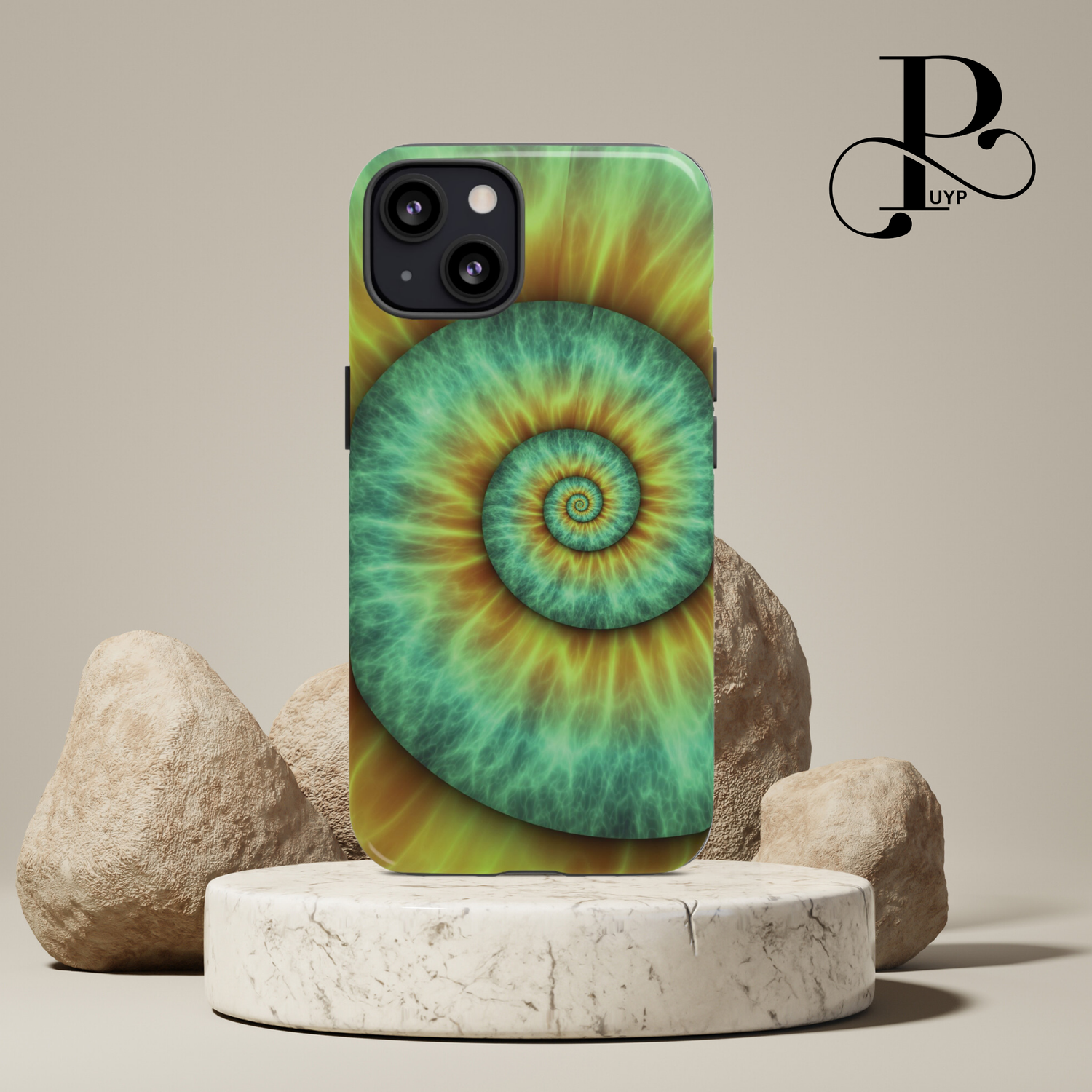 Abstract Phone Cases