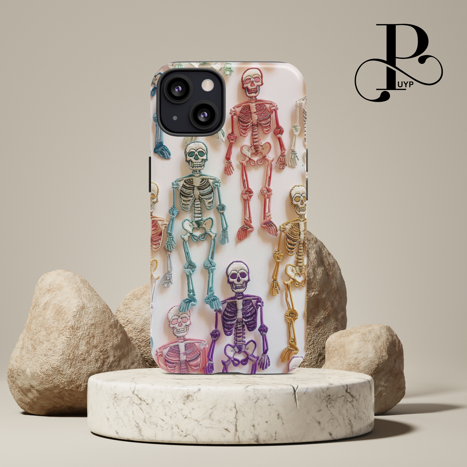 Spooky Chic: Halloween Phone Cases