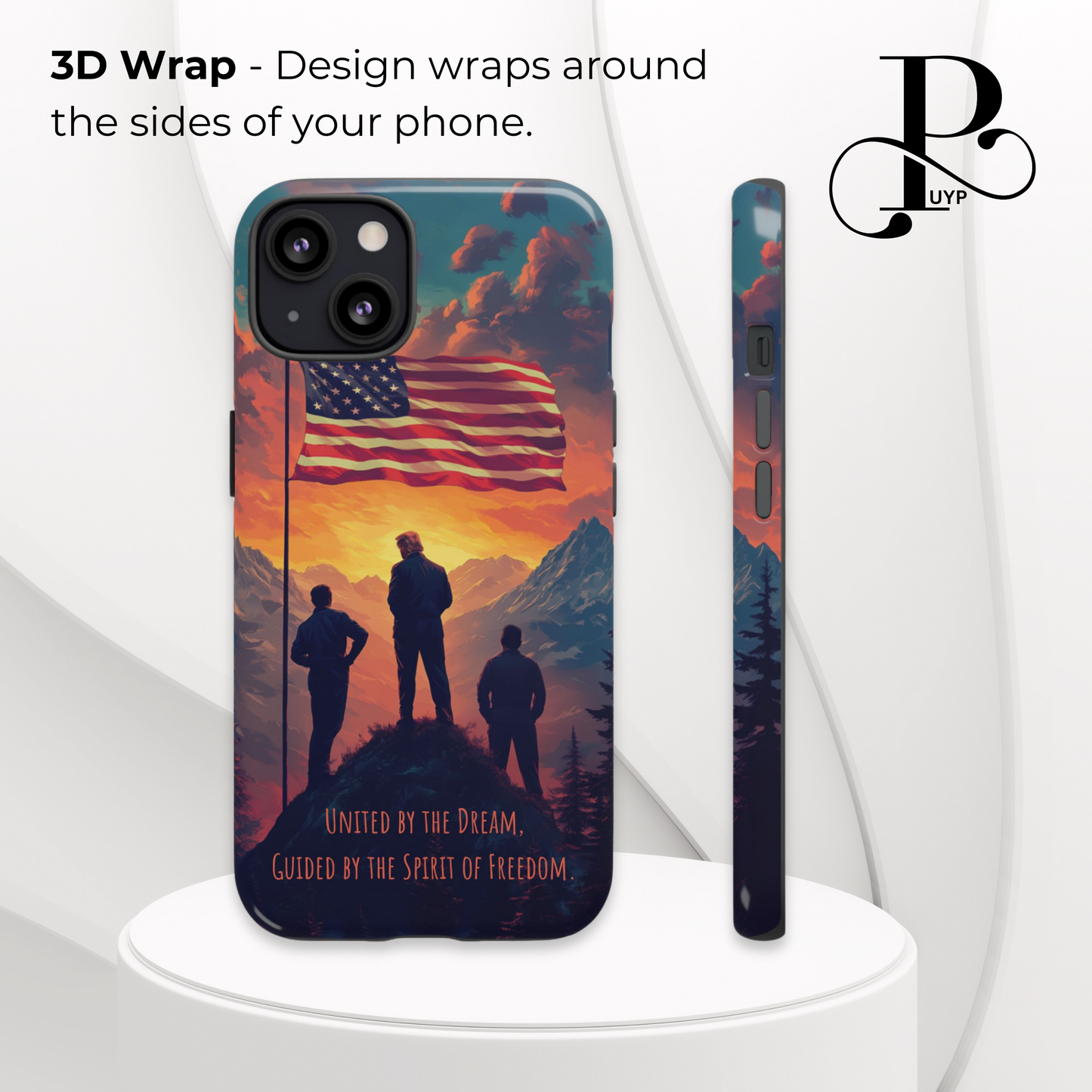 "American Legacy" Phone Case