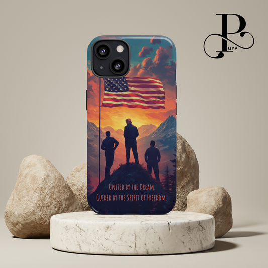 "American Legacy" Phone Case