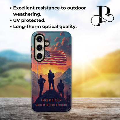 "American Legacy" Phone Case