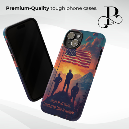 "American Legacy" Phone Case