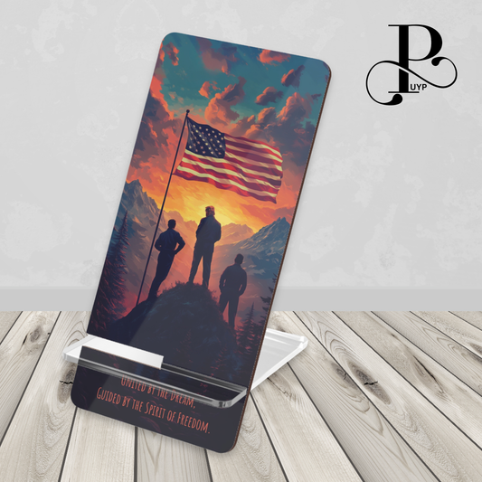 "American Legacy" Mobile Display Stand