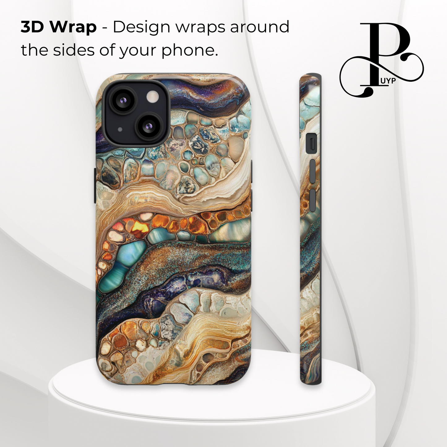 "Abalone" Phone Case