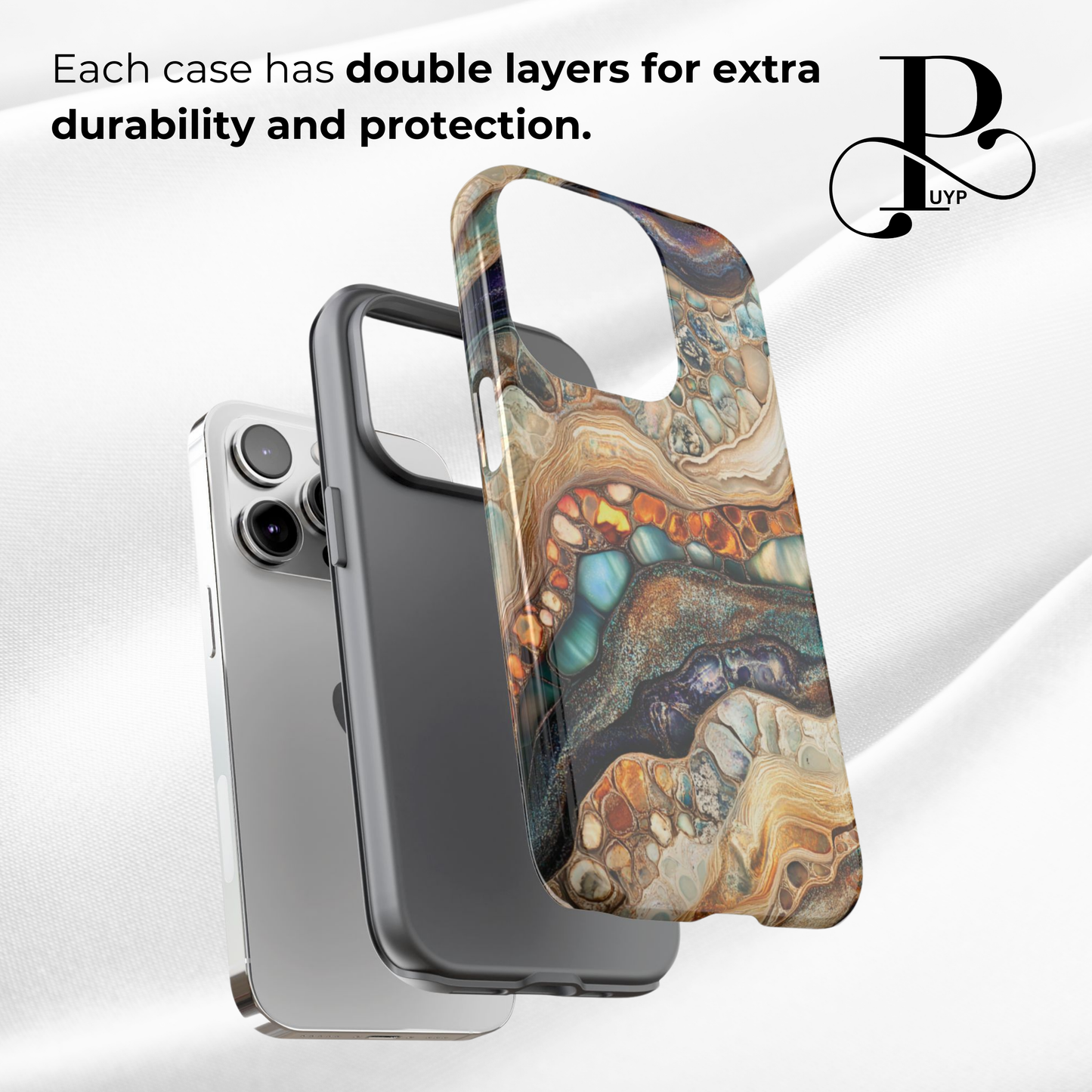 "Abalone" Phone Case