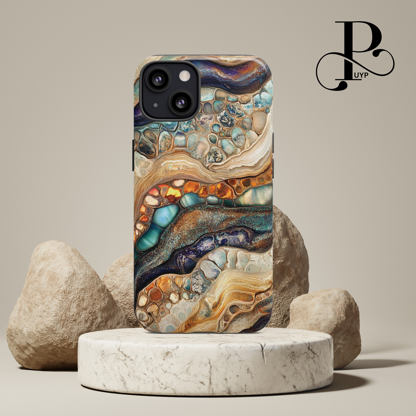 "Abalone" Phone Case