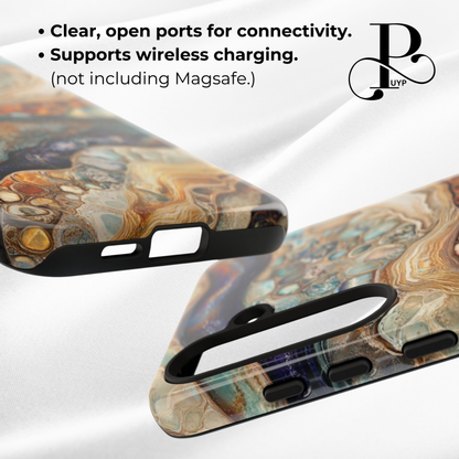 "Abalone" Phone Case