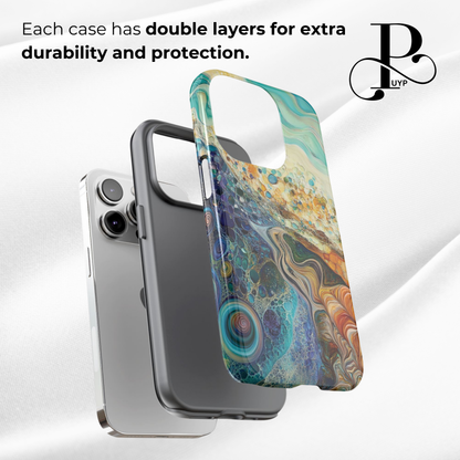 "Abalone Fusion" Phone Case