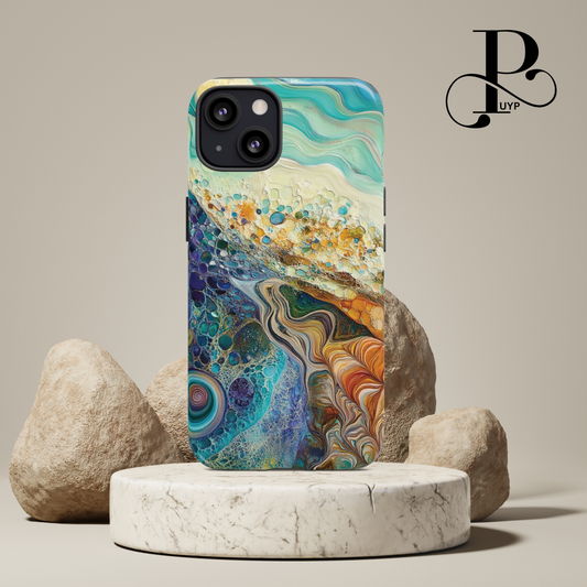 "Abalone Fusion" Phone Case