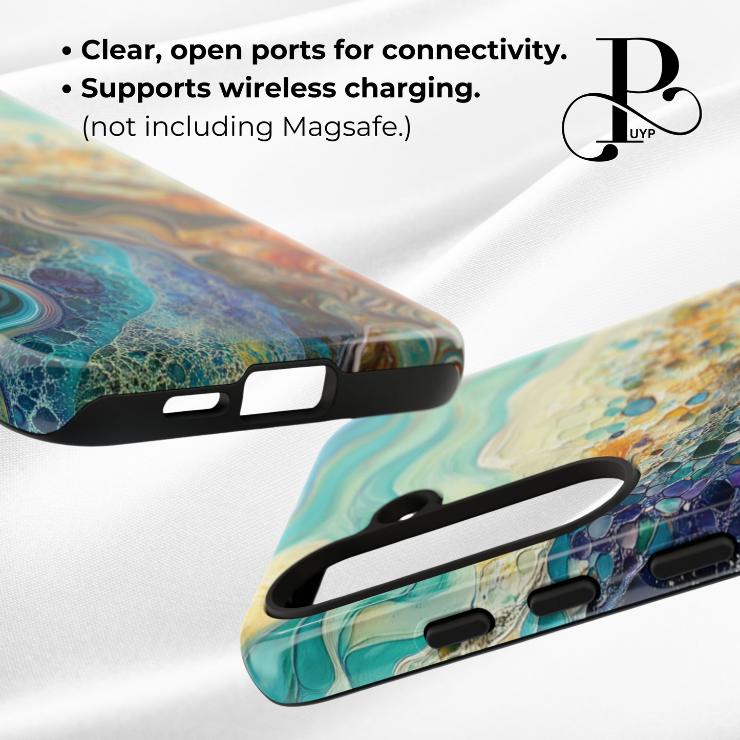 "Abalone Fusion" Phone Case