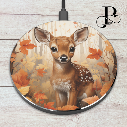 "Fawn" Wireless Charger