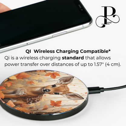 "Fawn" Wireless Charger