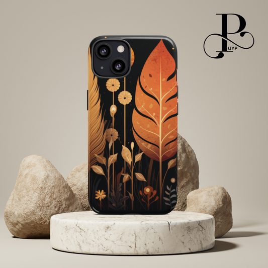 "Boho Vibes" Phone Case