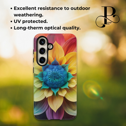 "Boho Flower" Phone Case