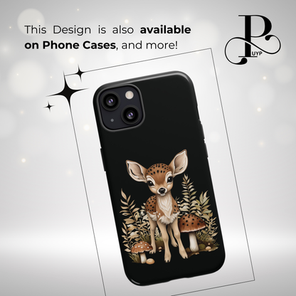 "Fawn" Cell Phone Wallet