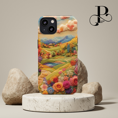 "Mountain Meadow" Phone Case