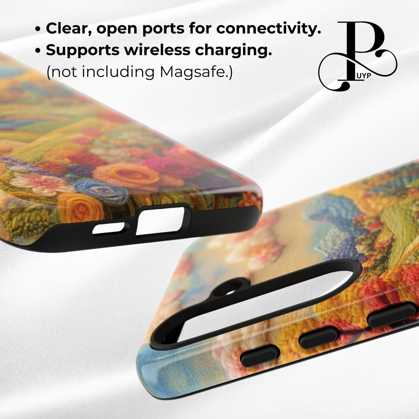 "Mountain Meadow" Phone Case