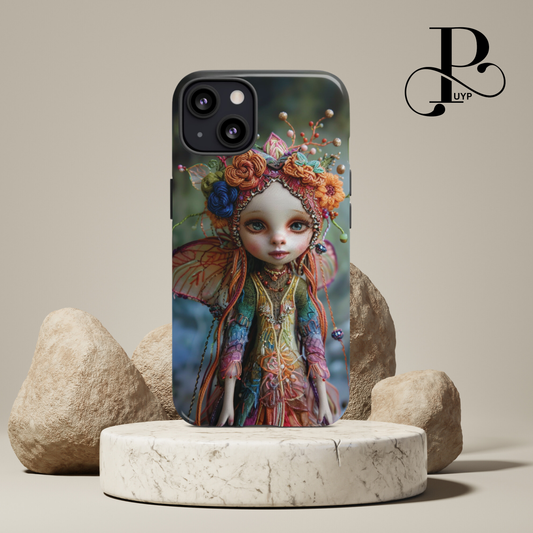 "Enchanting Fairy" Phone Case