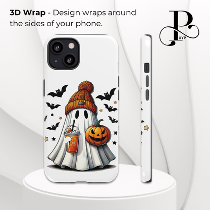 "Cute Ghost" Halloween Phone Case