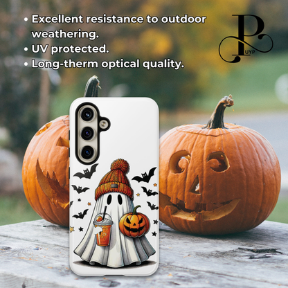 "Cute Ghost" Halloween Phone Case