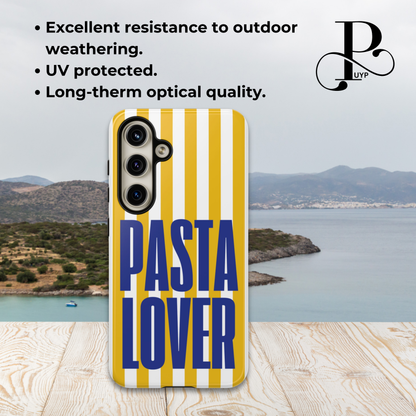 "Pasta Lover" Phone Case