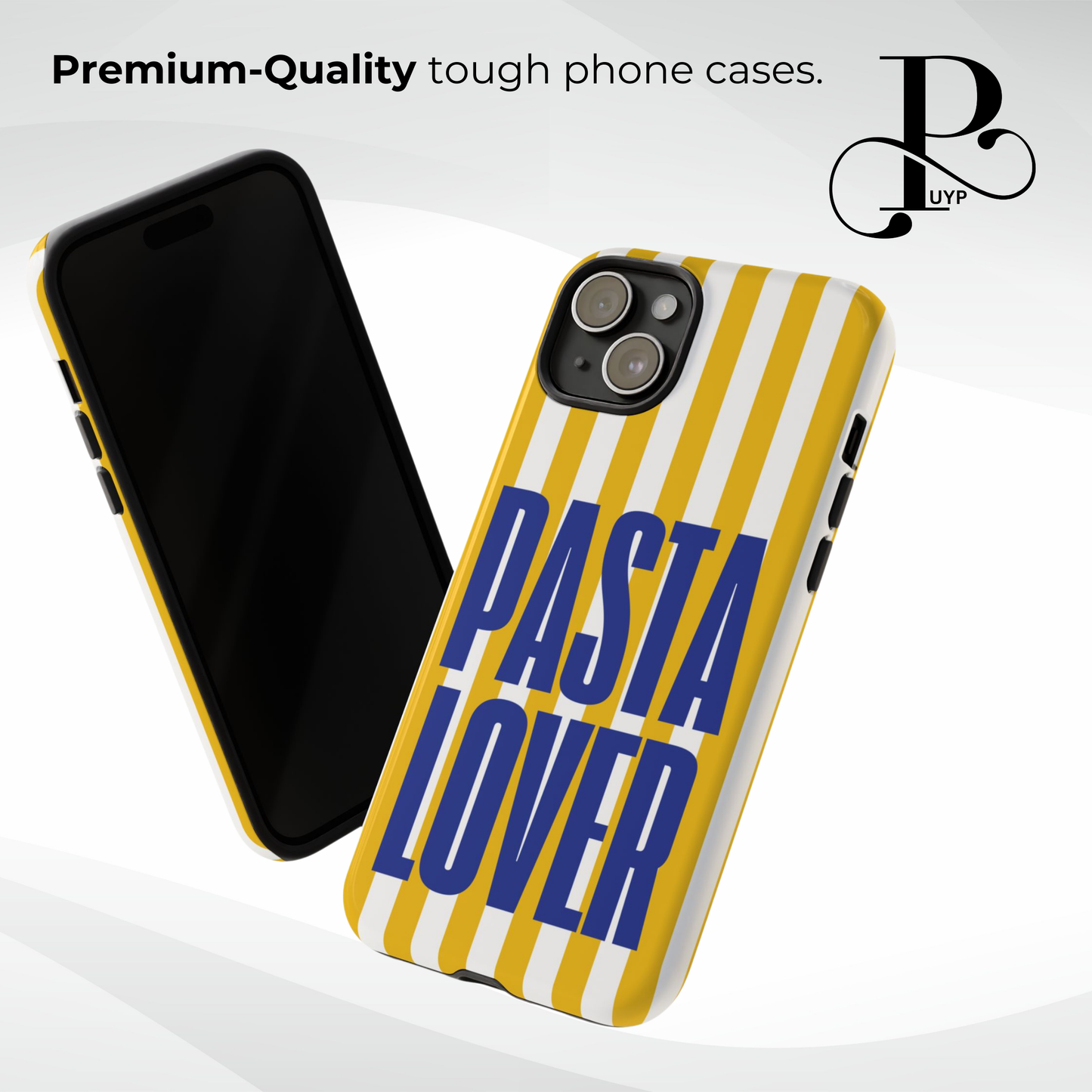 "Pasta Lover" Phone Case