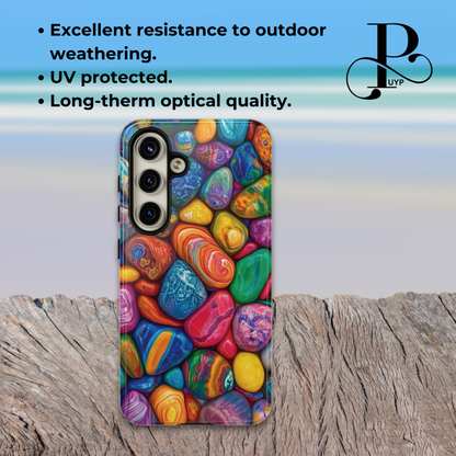 "Stones" Phone Case