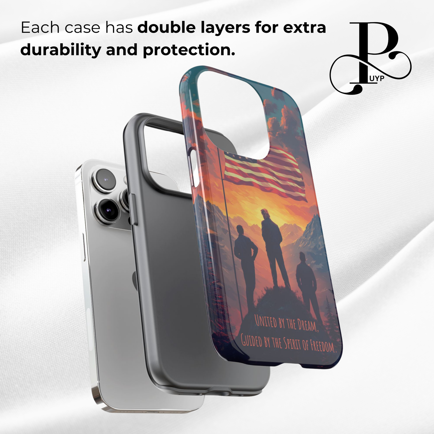 "American Legacy" Phone Case